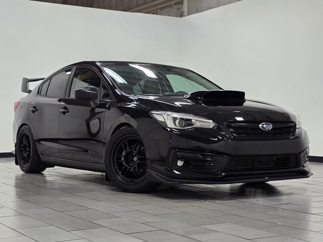 2023 Subaru Impreza Base