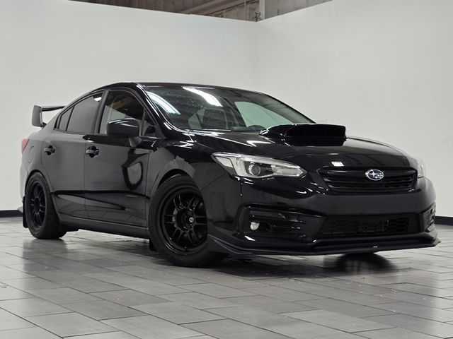 2023 Subaru Impreza Base