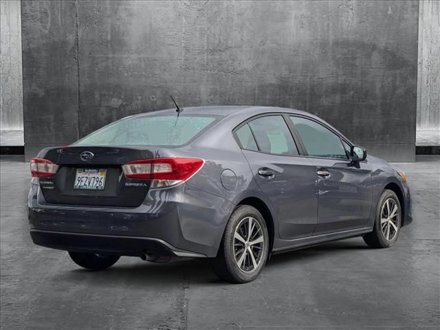 2023 Subaru Impreza Base