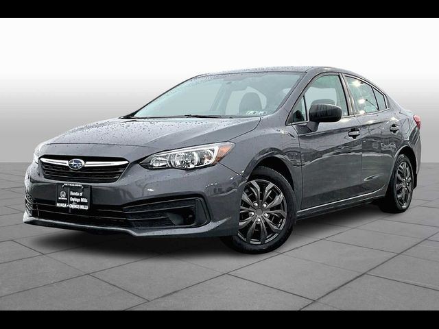 2023 Subaru Impreza Base