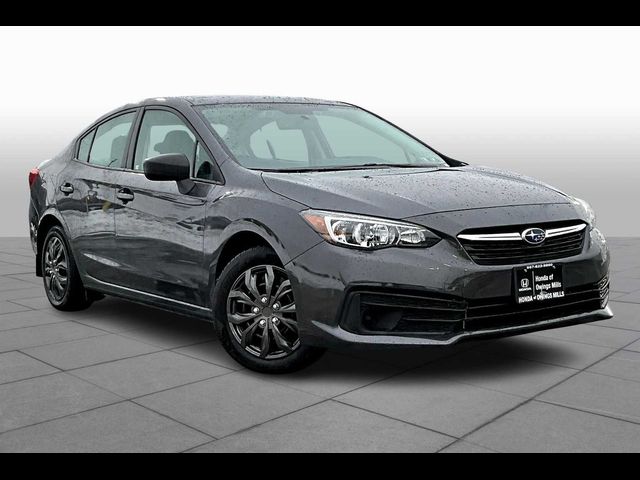 2023 Subaru Impreza Base