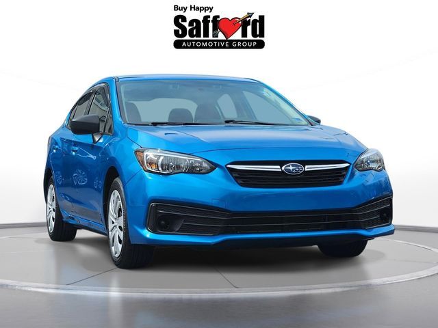 2023 Subaru Impreza Base