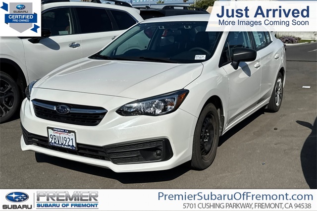 saa-♡ Certified Pre-owned 2023 Subaru Impreza Base For Sale in