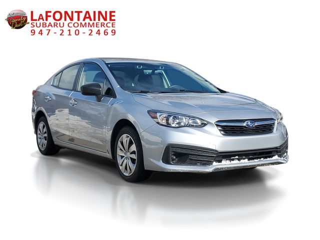 2023 Subaru Impreza Base