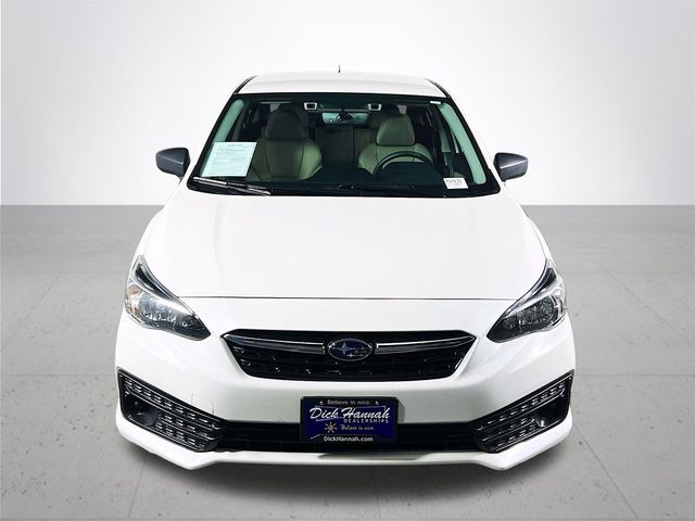 2023 Subaru Impreza Base