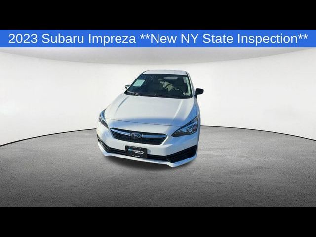 2023 Subaru Impreza Base
