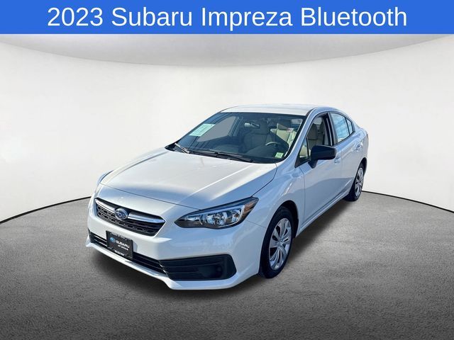 2023 Subaru Impreza Base