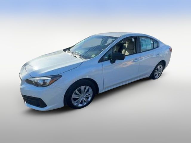 2023 Subaru Impreza Base