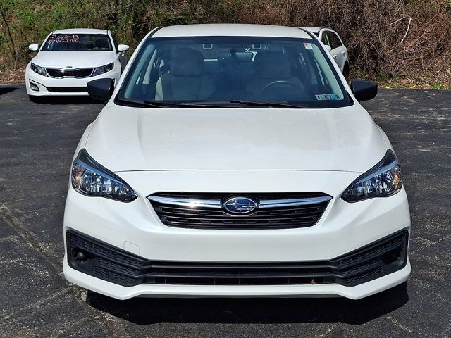 2023 Subaru Impreza Base