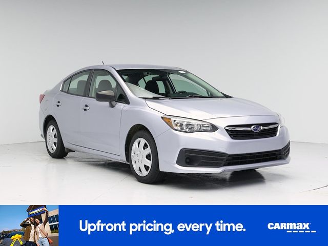 2023 Subaru Impreza Base