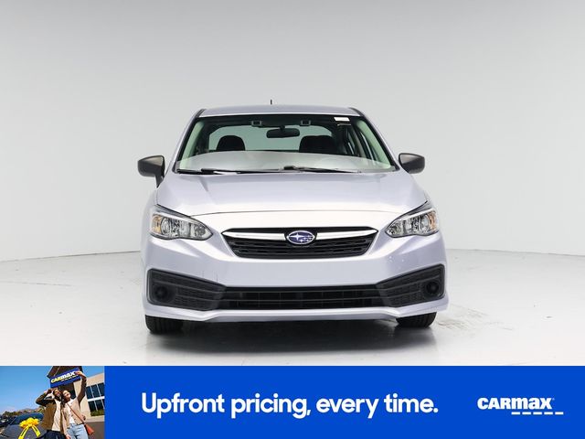 2023 Subaru Impreza Base