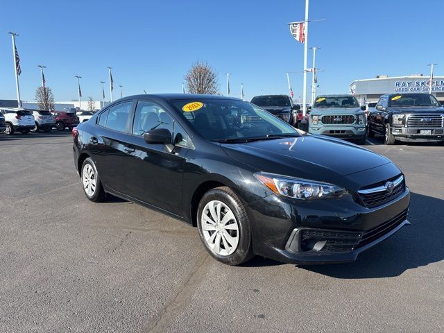 2023 Subaru Impreza Base
