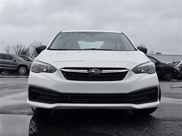 2023 Subaru Impreza Base