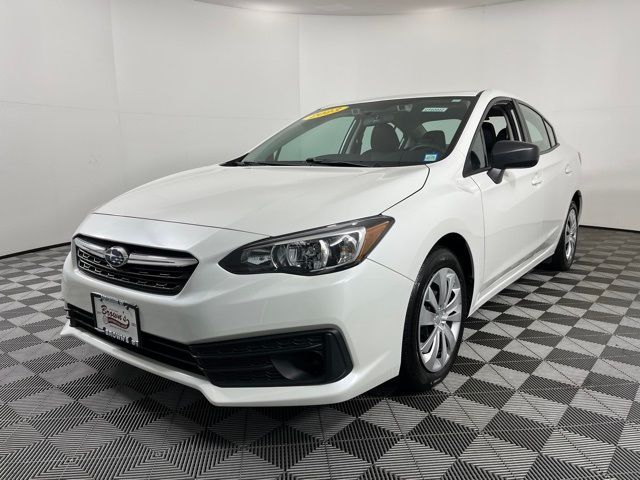 2023 Subaru Impreza Base