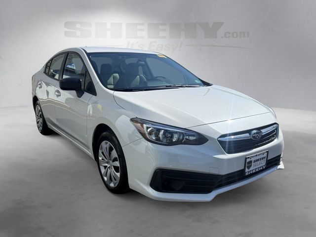 2023 Subaru Impreza Base