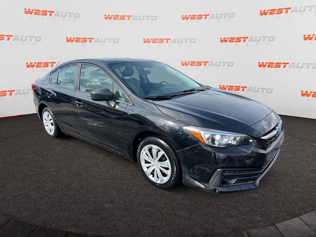 2023 Subaru Impreza Base