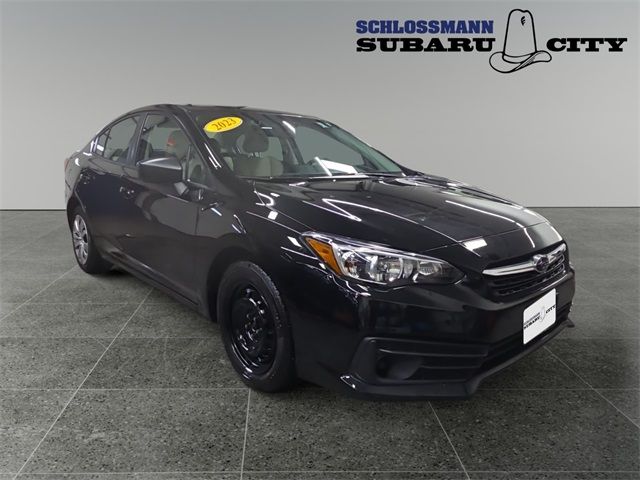 2023 Subaru Impreza Base