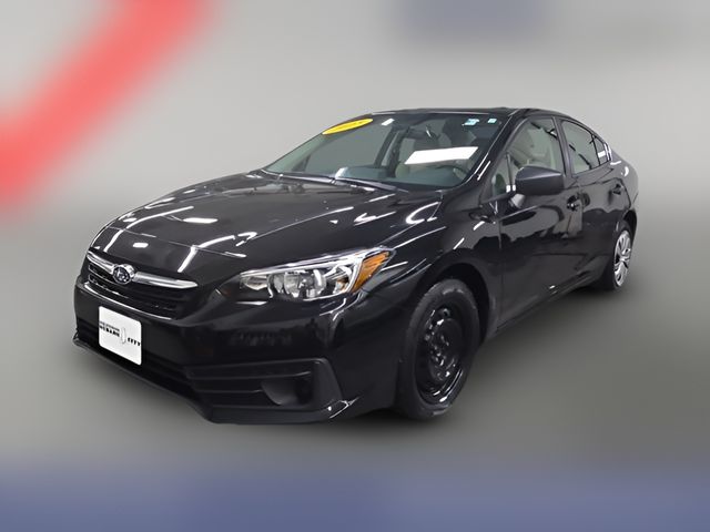 2023 Subaru Impreza Base