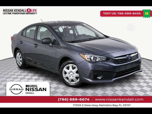 2023 Subaru Impreza Base