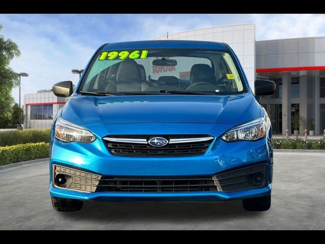 2023 Subaru Impreza Base