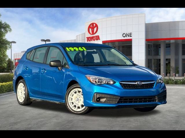 2023 Subaru Impreza Base