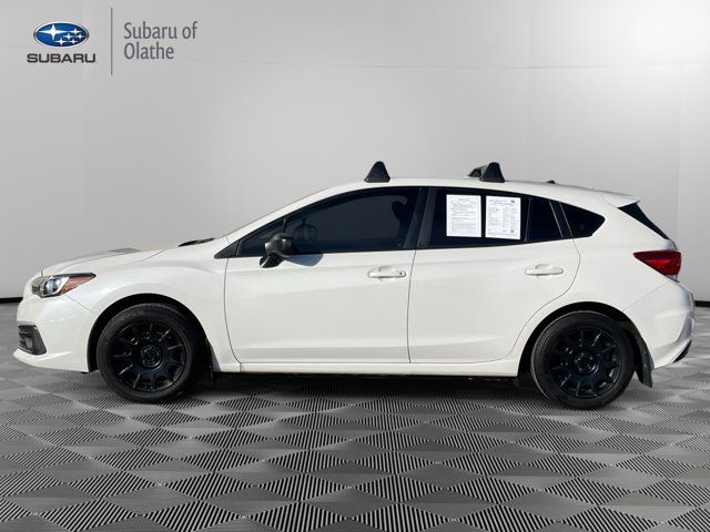 2023 Subaru Impreza Base