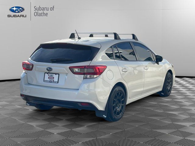 2023 Subaru Impreza Base