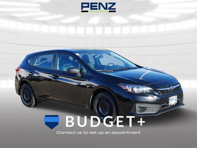 2023 Subaru Impreza Base