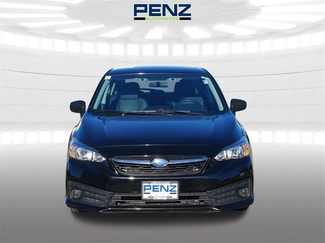 2023 Subaru Impreza Base