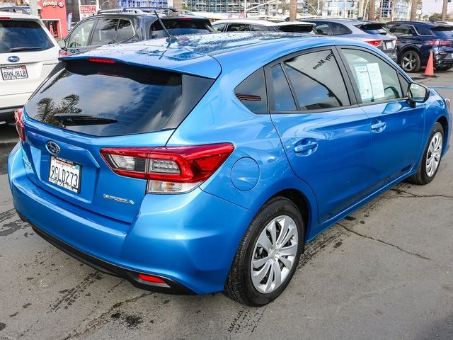 2023 Subaru Impreza Base