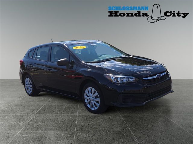 2023 Subaru Impreza Base