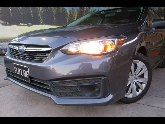 2023 Subaru Impreza Base