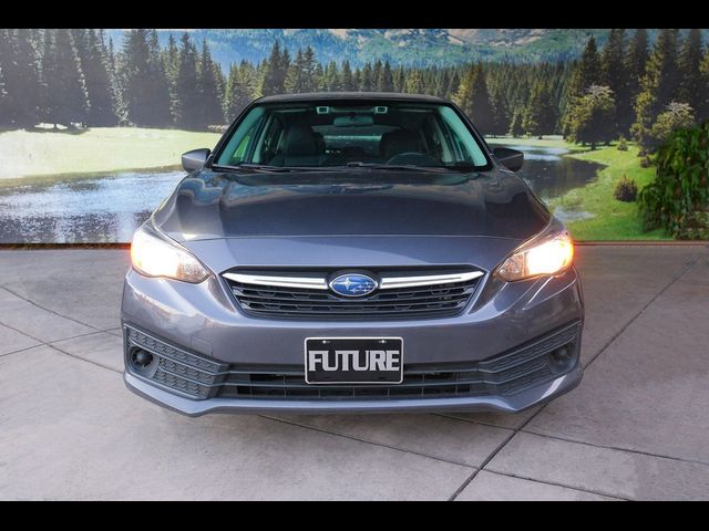 2023 Subaru Impreza Base