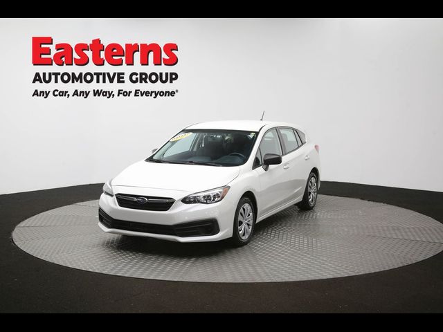 2023 Subaru Impreza Base