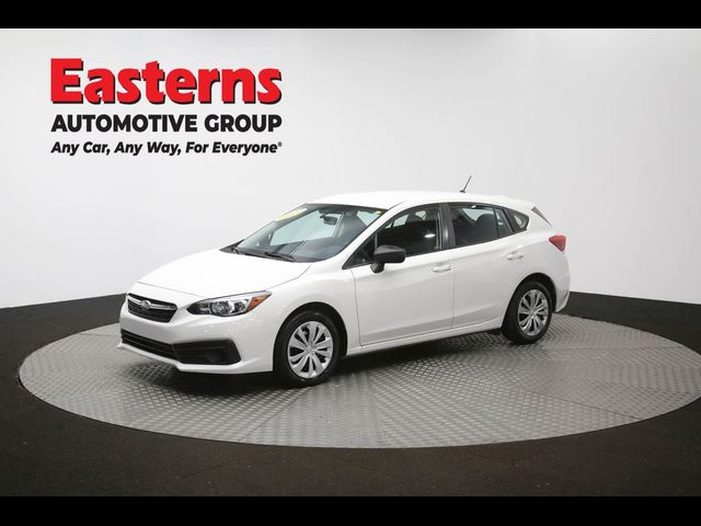2023 Subaru Impreza Base