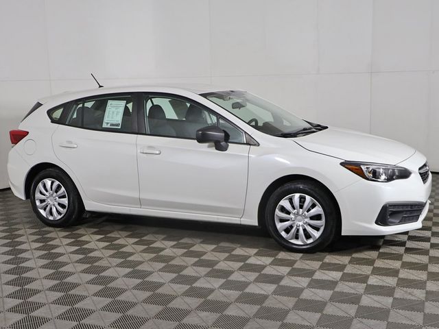 2023 Subaru Impreza Base