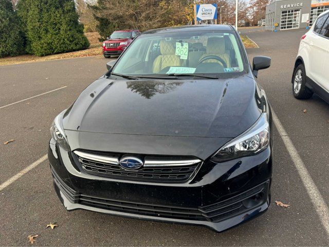 2023 Subaru Impreza Base