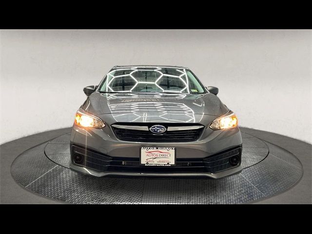 2023 Subaru Impreza Base