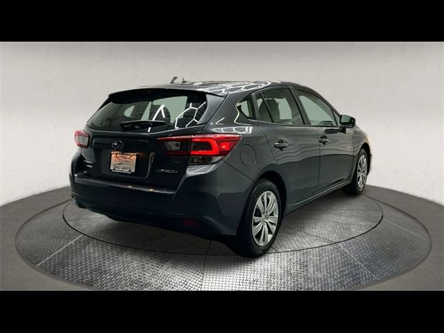 2023 Subaru Impreza Base