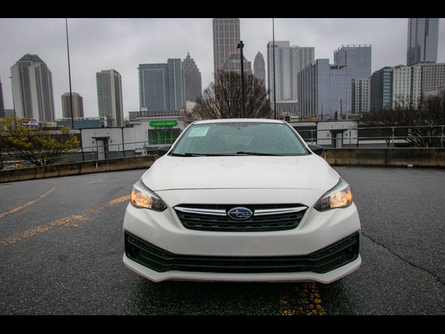 2023 Subaru Impreza Base