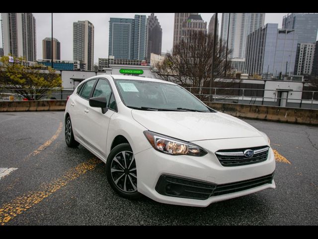 2023 Subaru Impreza Base