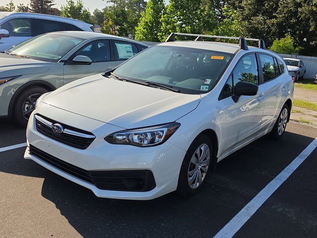 2023 Subaru Impreza Base