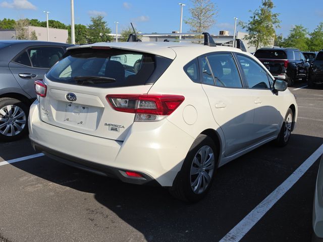 2023 Subaru Impreza Base