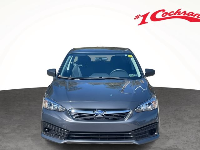 2023 Subaru Impreza Base