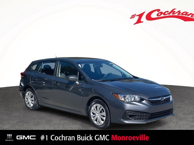 2023 Subaru Impreza Base