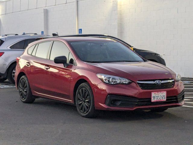 2023 Subaru Impreza Base