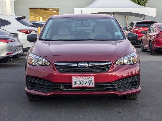 2023 Subaru Impreza Base