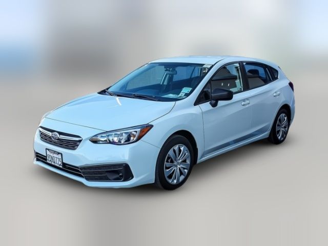 2023 Subaru Impreza Base