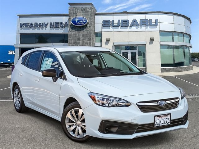 2023 Subaru Impreza Base