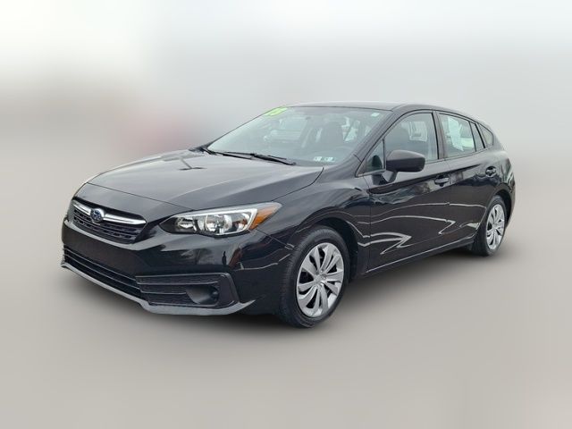 2023 Subaru Impreza Base
